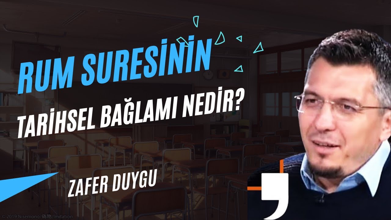 (Romalıların Zaferi) Allah'ın Bir Vaadidir (Rûm, 6): Rûm Suresi'nin Tarihsel Bağlamı Nedir?