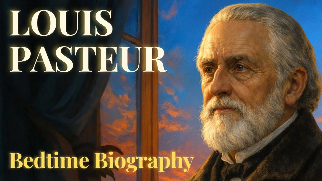 How Louis Pasteur Changed Vaccines Forever| Bedtime Biography