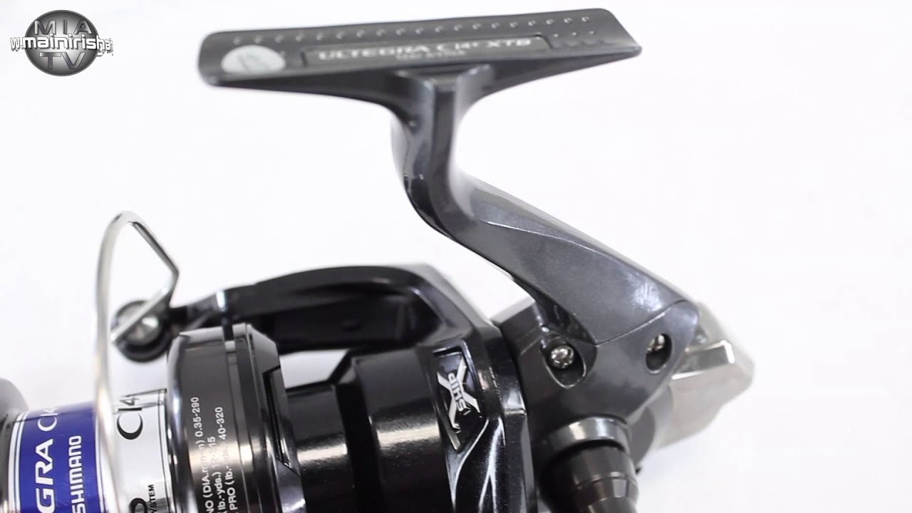 The Shimano Ultegra 5500 XTB & XTC