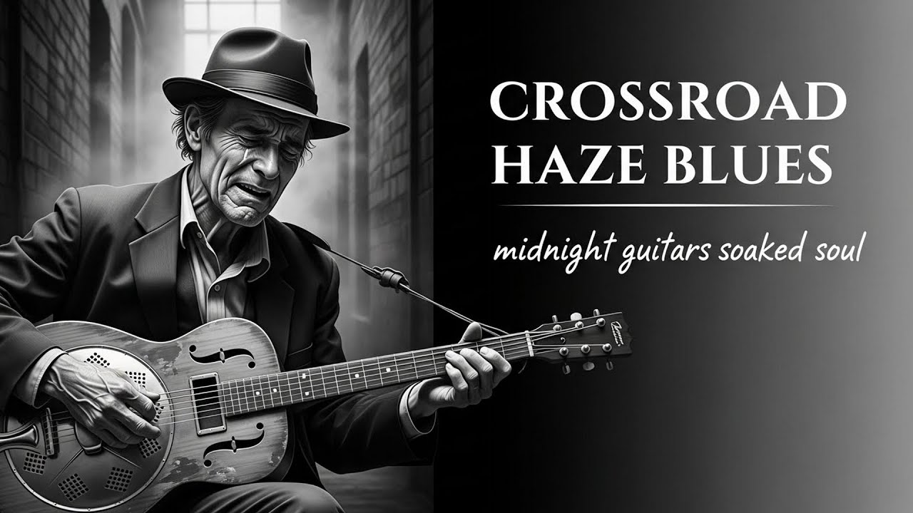 Jimi Hendrix, SRV, Eric Clapton — Classic Blues Rock Inspired by Guitar Gods & Vintage Solos
