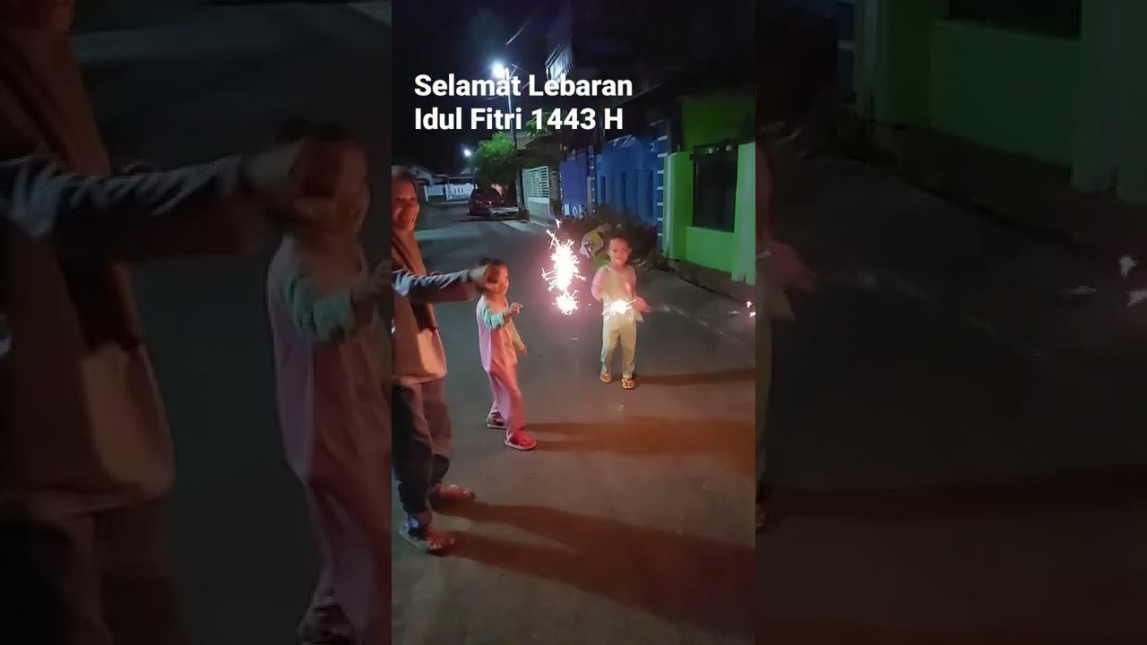 Lebaran Idul Fitri 1443 H #lebaran #idulfitri #petasan #fyb #viral #shorts