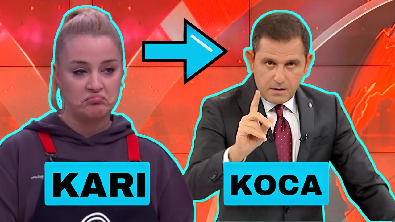 MasterChef Dilara’nın Kocası Görenleri Hayrete Düşürdü!