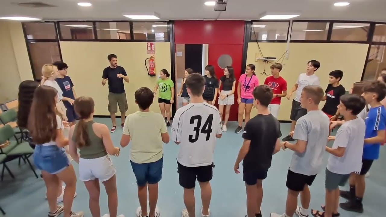 Real Conservatorio Profesional de Música Julián Arcas - Almeria, Spagna. RITMO con SEGNI