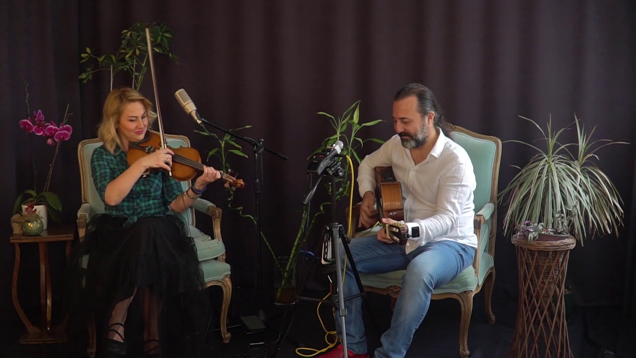 &Ccedil;ALIKUŞU ( Daldan Dala Konarım) (AKUSTİK) CANAN & YAHYA GEYLAN