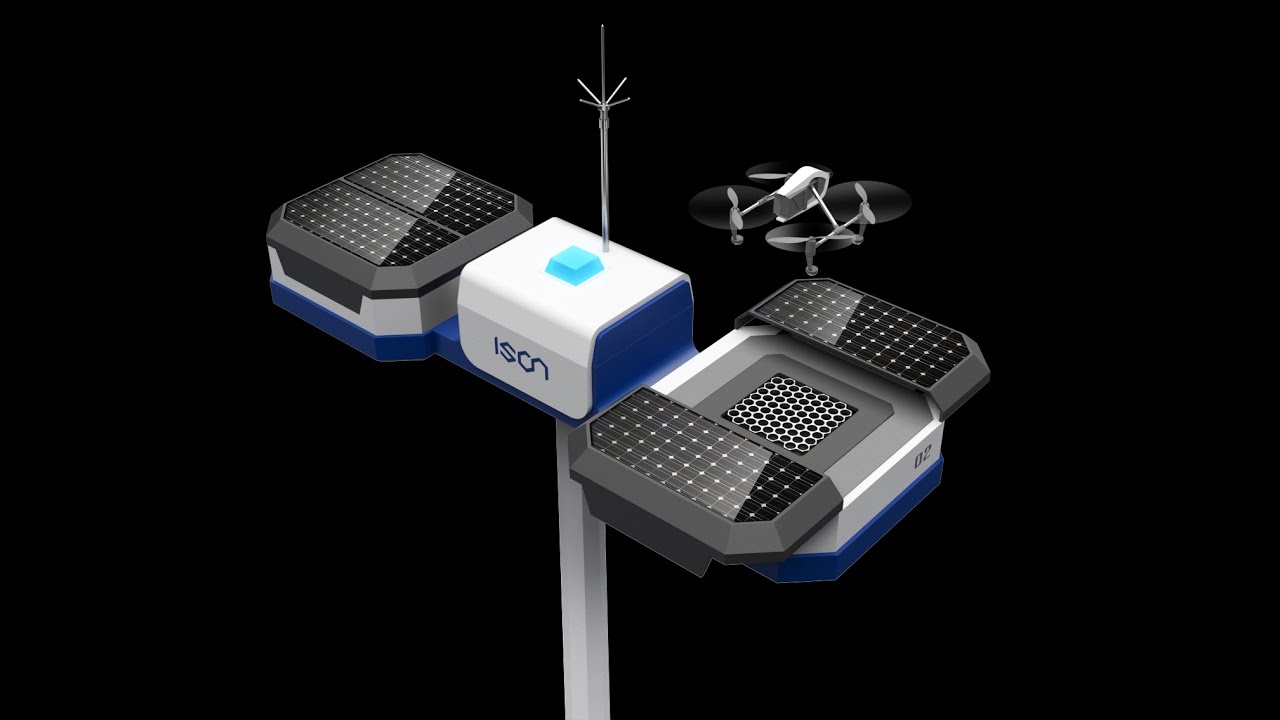 Drone Station
