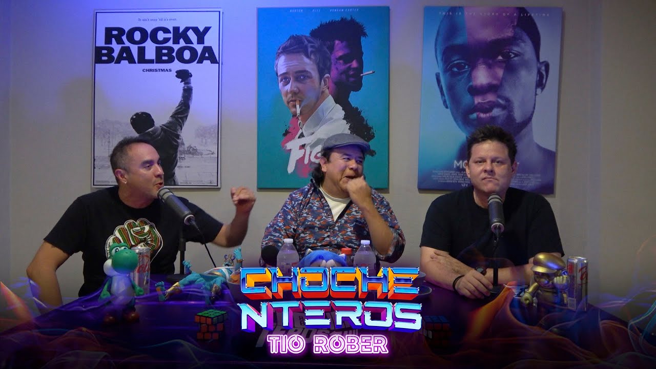 Chochenteros | Ep.52 |  Ft. Tío Rober - Papada | Sergio Mejorado