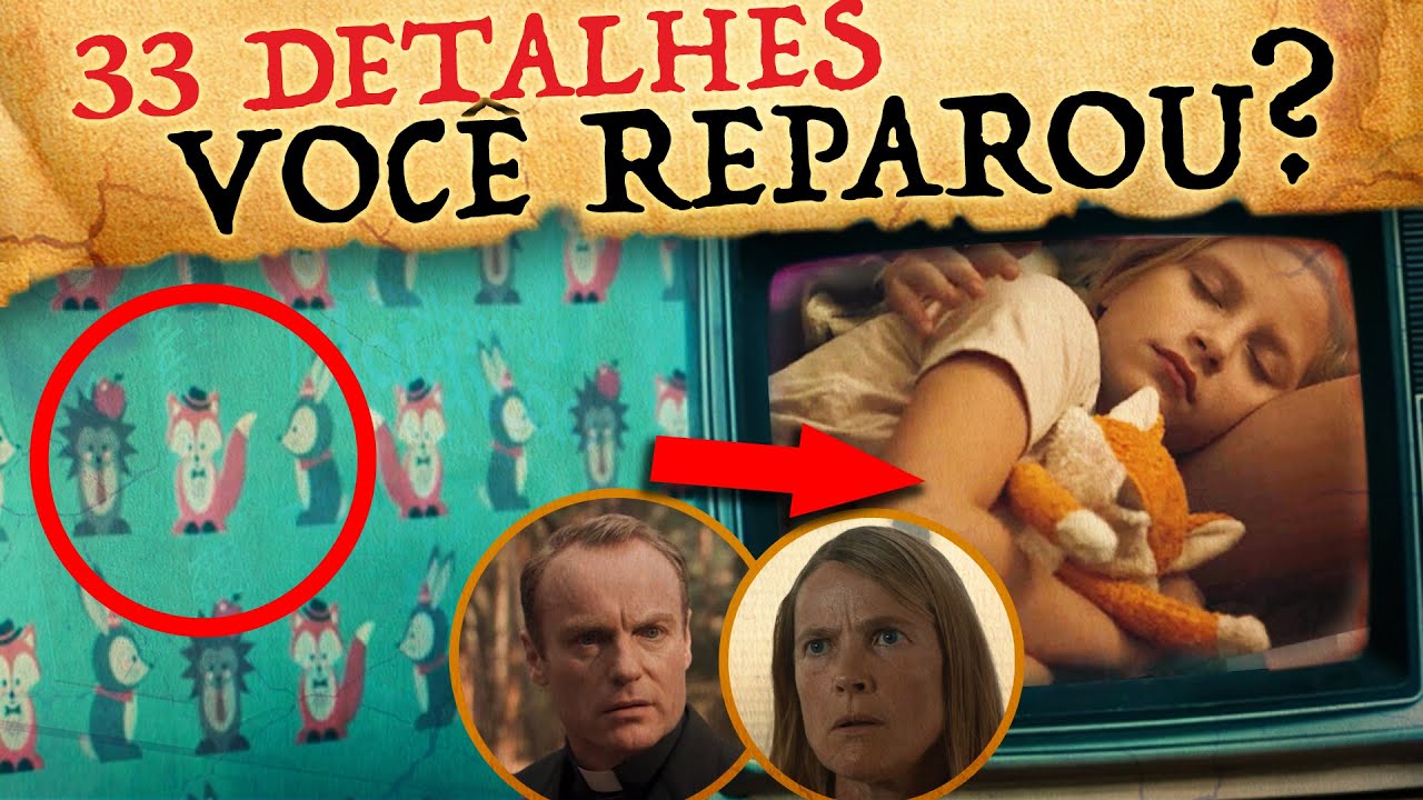 Dark: 33 detalhes SURREAIS que você NÃO PERCEBEU! - Easter Eggs de DARK 3ª temporada