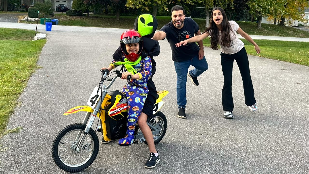 Deema and Sally Funny Mysterious Adventures Halloween stories