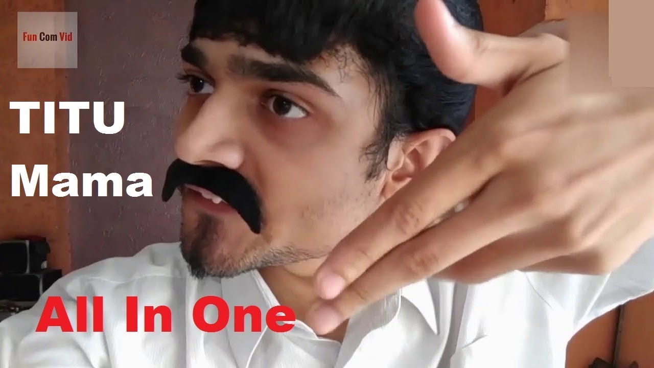 BB Ki Vines - Titu Mama All Episodes In One