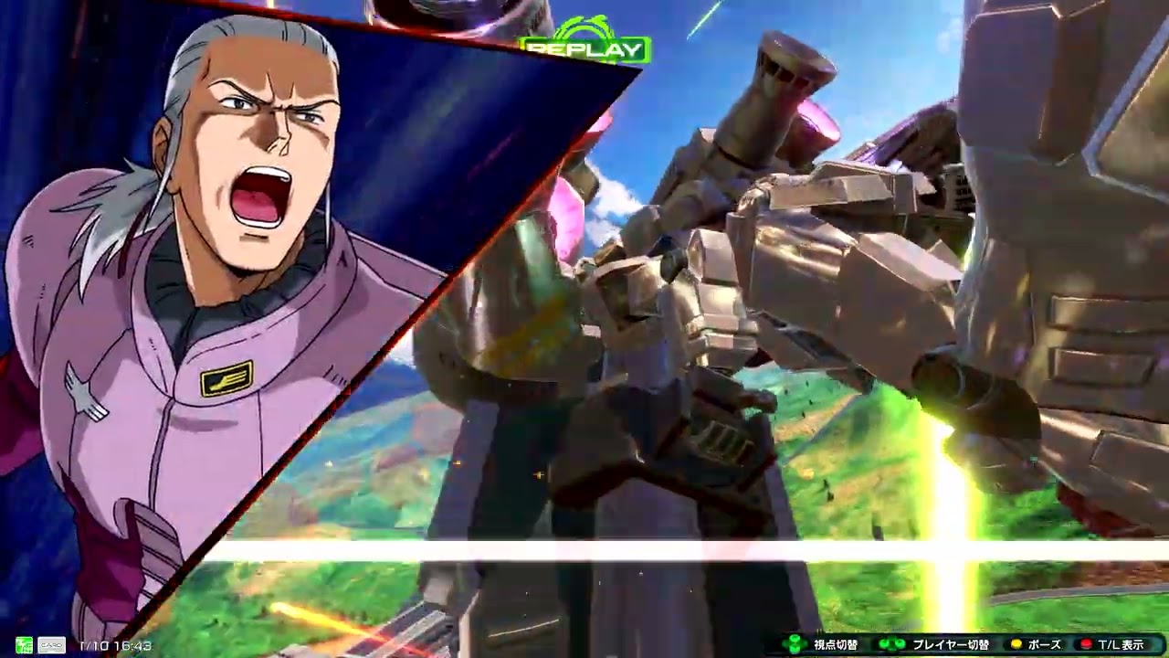 【EXBSIB】【イニブ】ガンダム試作2号機 シャッフル