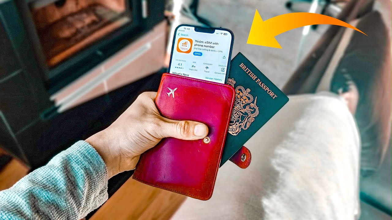 Travel Like a Pro: Secret to 5G Internet in 120+ Countries!