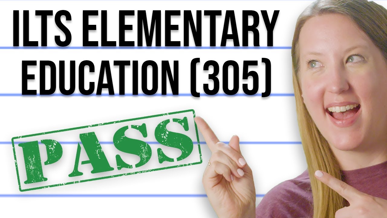 ILTS Elementary Education (305) Учебное пособие + Практические вопросы
