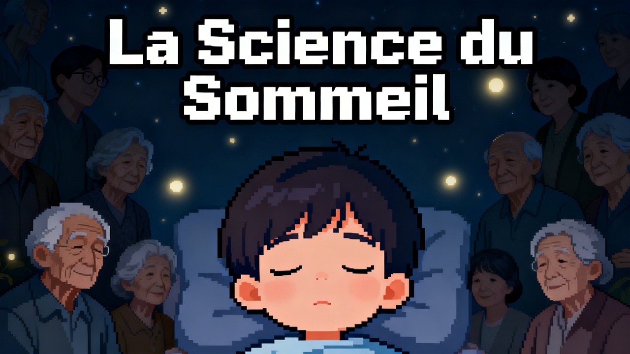 100 Faits Fascinants sur le Vieillissement | La Science du Sommeil
