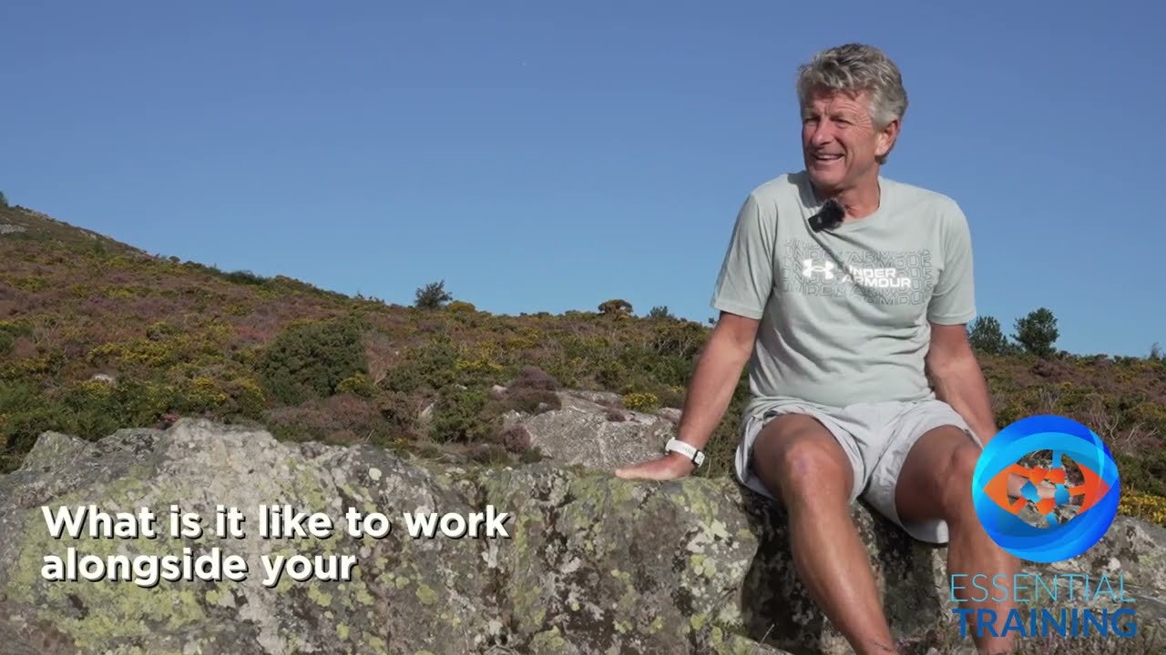 Essential Training - Walking Coaching Conversations
