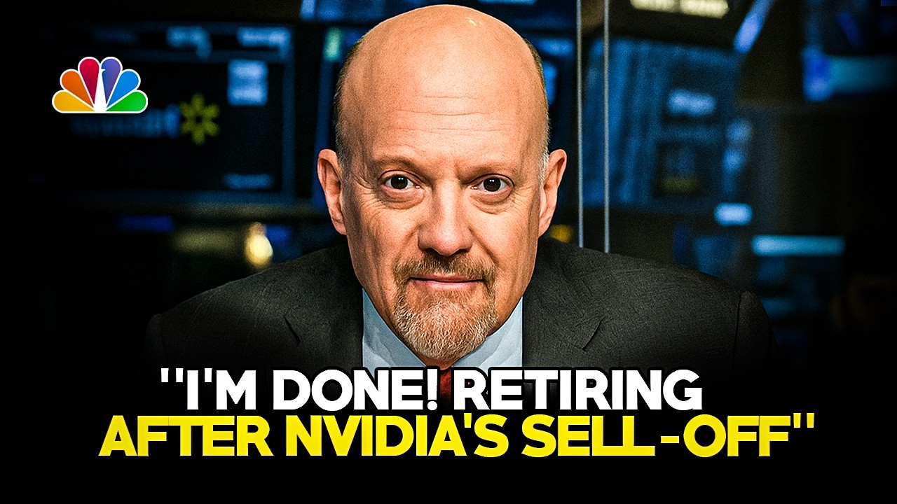 If You Own NVIDIA Stock, YouNeed to Watch This - Jim Cramer