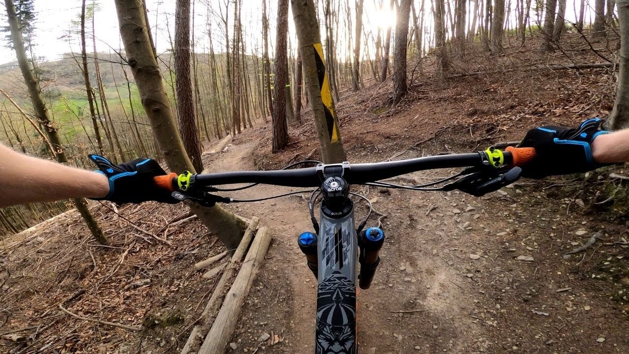 Schmelzbahn - Eisenwald Trails Iserlohn