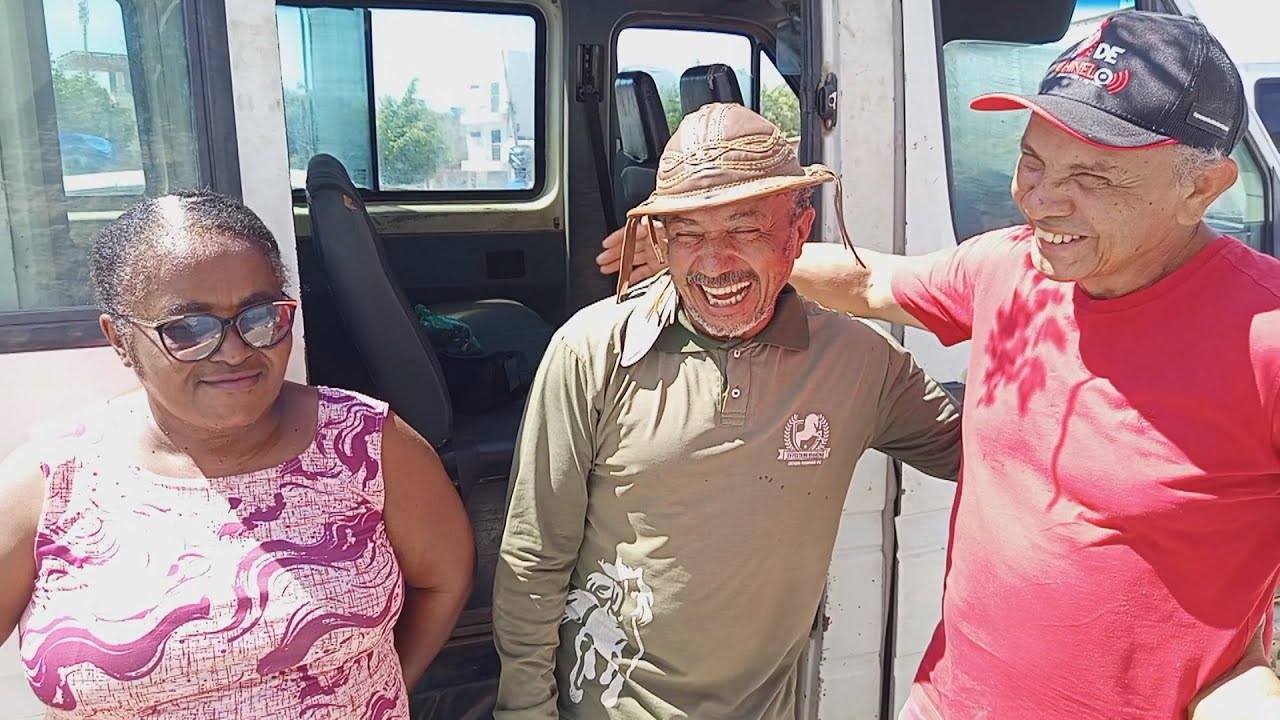 A mala preta foi pro Quilombo Jatobá Cabrobó