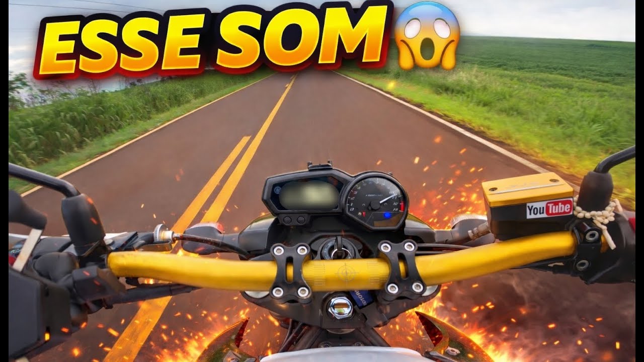 ESSA XJ6 FAZ A RODOVIA TREMER 😈