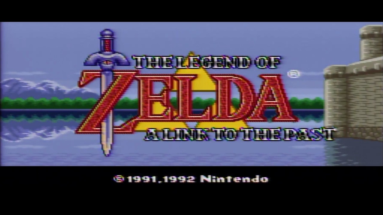The Legend of Zelda A Link to the Past Part 7