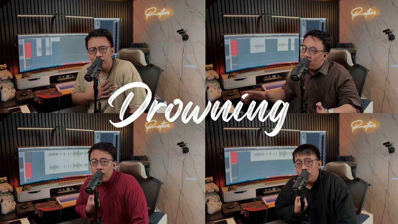 Backstreet Boys - Drowning (Rantaone Cover)