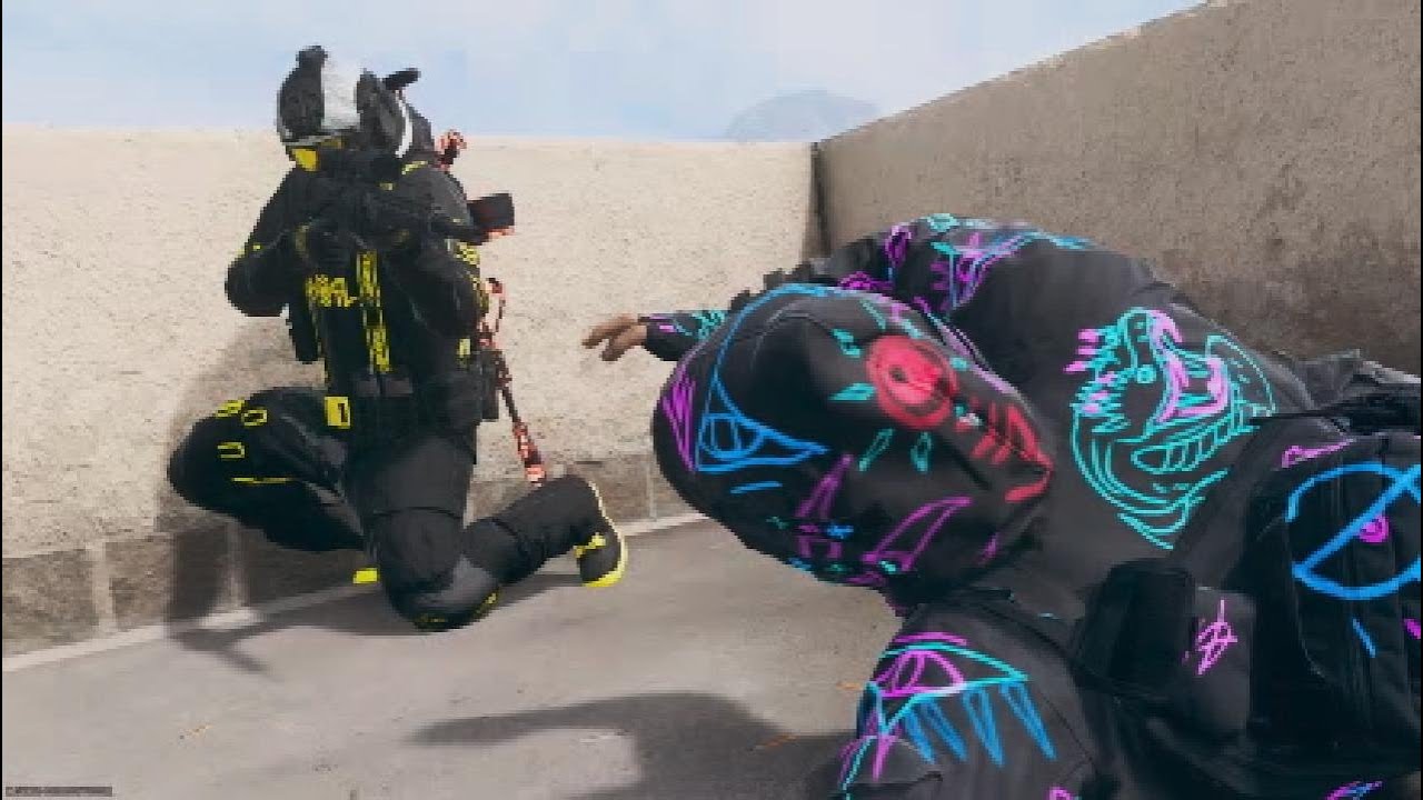 Morden Warfare III execution compilation #6 (ft ozy1223