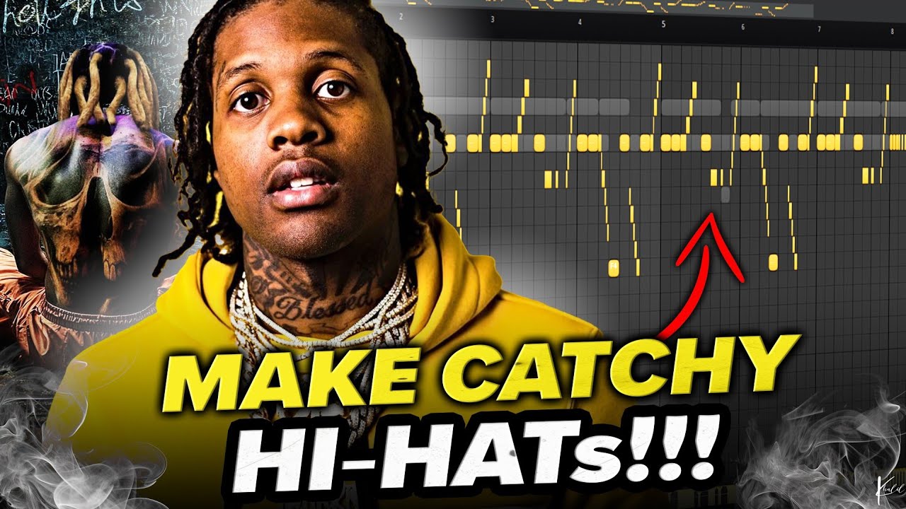 [FREE] Hi Hat and 808 MIDI Kit (Lil Baby, Noodah05, Est Gee, Future, Atl Jacob, Lil Durk)