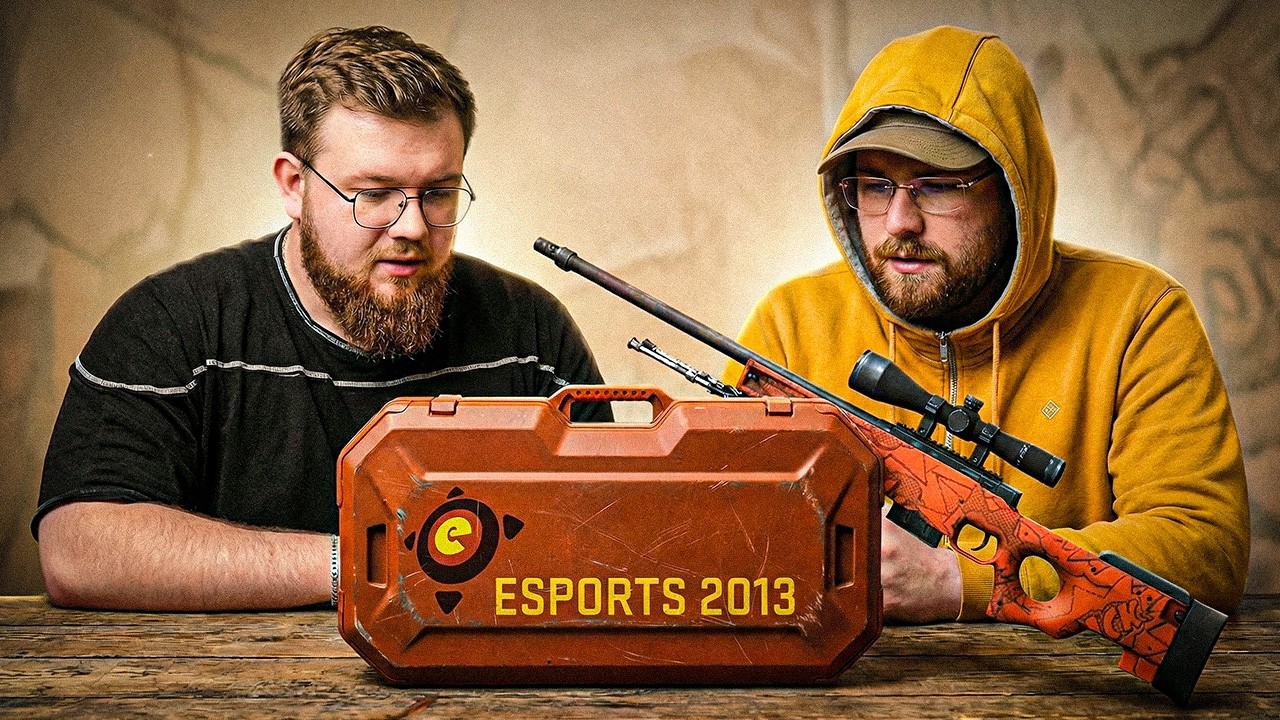 Rating The ESPORTS 2013 CASE!