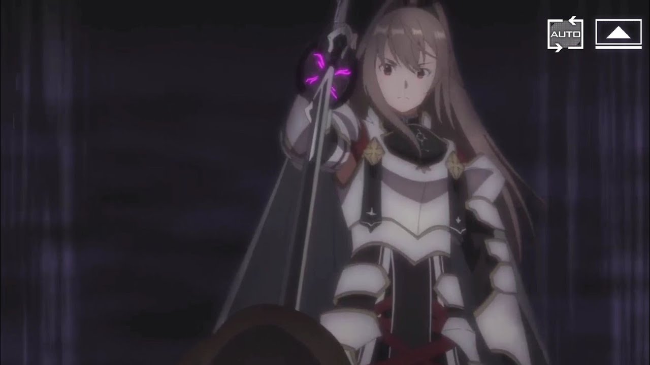 Eydis vs. Dark Knight | Sword Art Online Alicization - War of Underworld (Thai Sub)