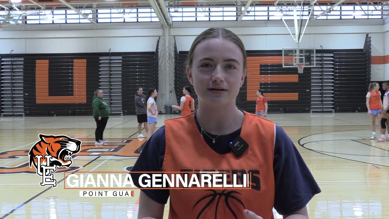 Girls Varsity Basketball Preps For Section IV Finals