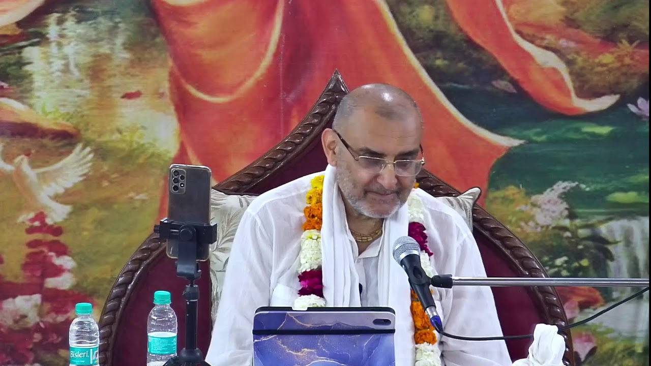 Sri Raman Vihari Temples Evening Hari - Katha ll 13 Mar 2026