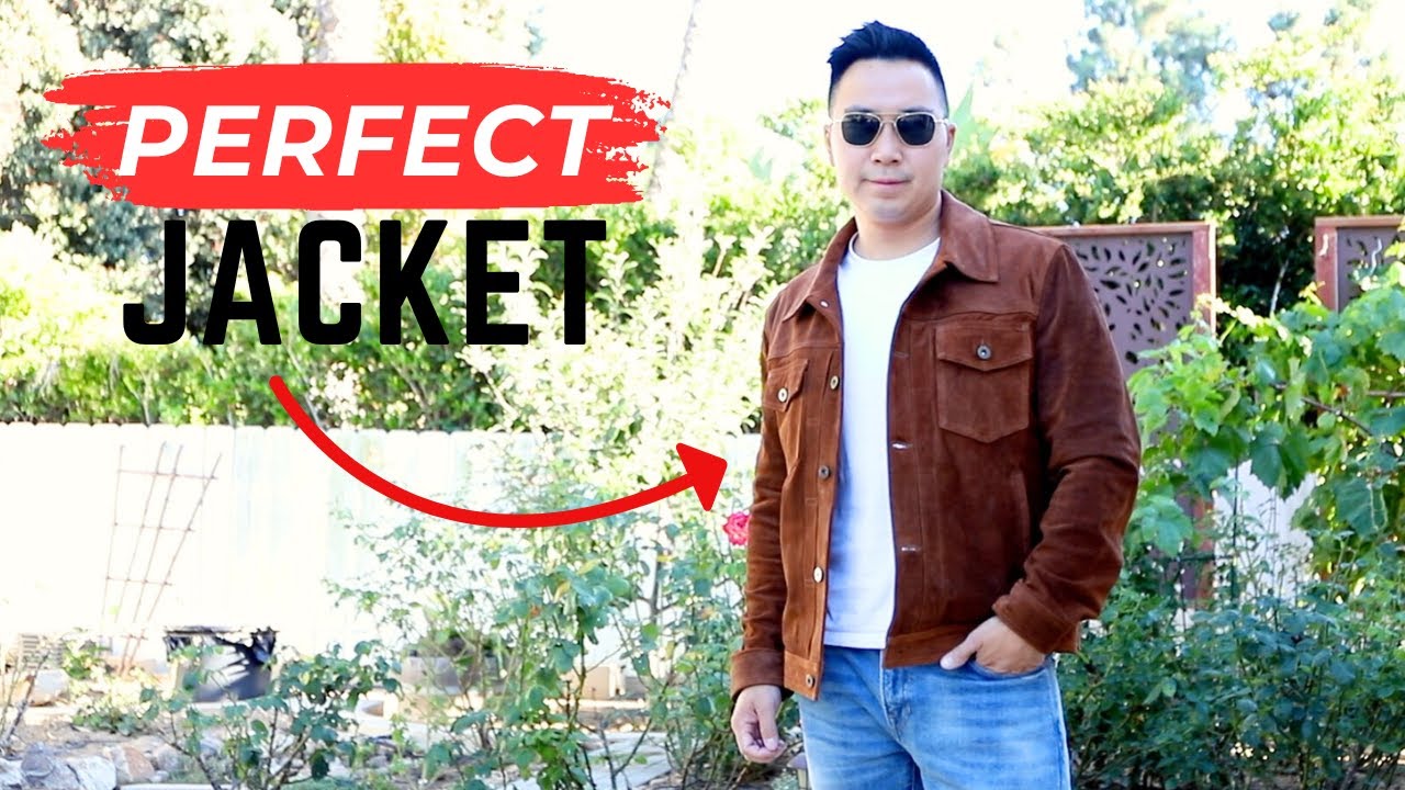 Satchel and Page Montgomery Jacket Review | Perfect Fall Jacket!