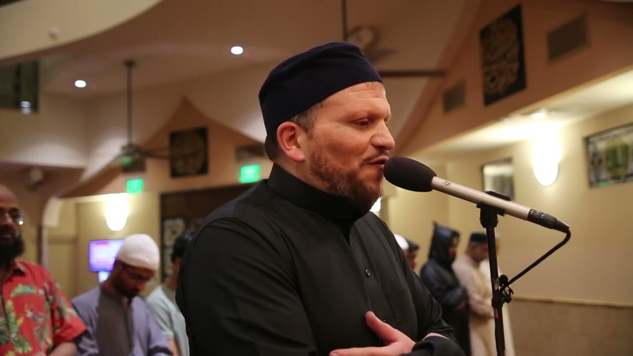 سورة الحاقة باربعة مقامات ❤️