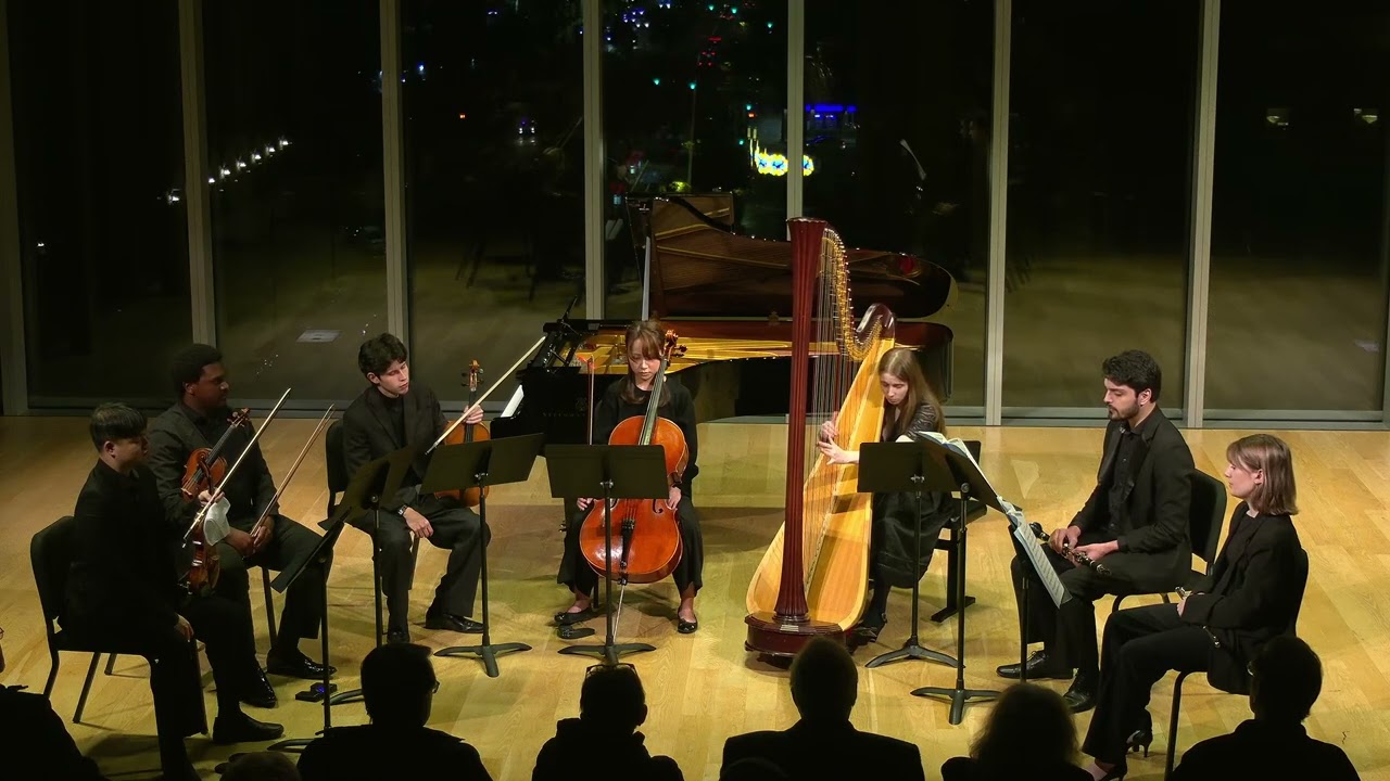 Ravel, Introduction and Allegro - 2 December, 2025