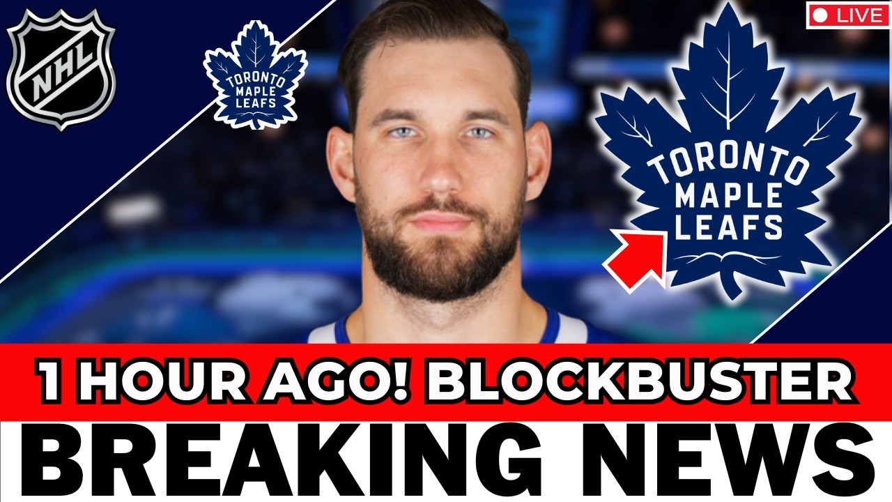 BLOCKBUSTER Leafs targeting Lightning Star The trade proposal
