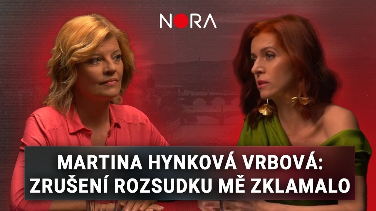 Martina Hynková Vrbová: Zrušený rozsudek v kauze Cimický mě zklamal, jsem připravena znovu svědčit