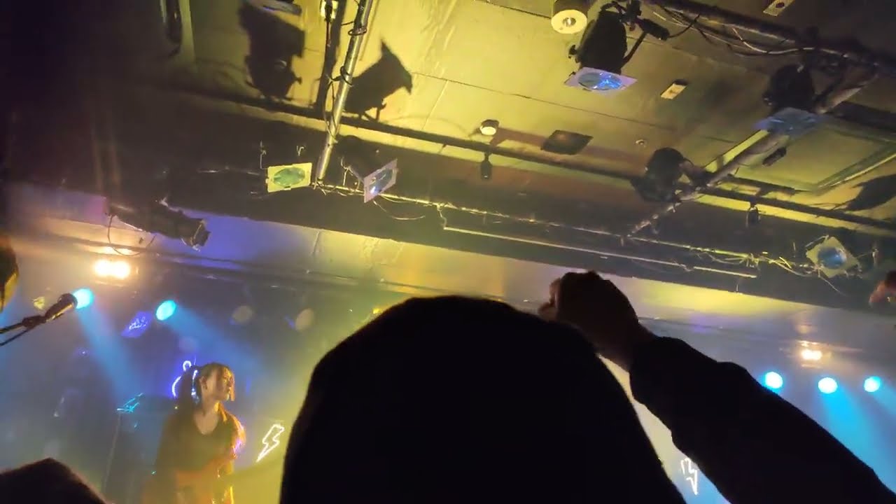 Dimrays -【 anxiety 】 2026-02-22@吉祥寺CLUB SEATA
