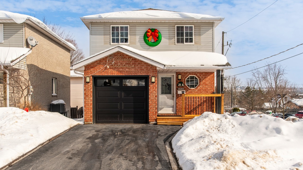 21A Amanda St,  Orangeville
