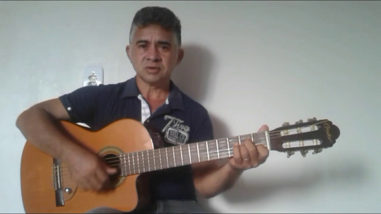 COMO É GRANDE O MEU AMOR POR VOCÊ (Cover Roberto Carlos)