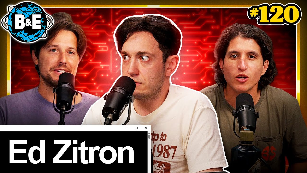 AI is the Biggest Bubble of All Time ft. ED ZITRON