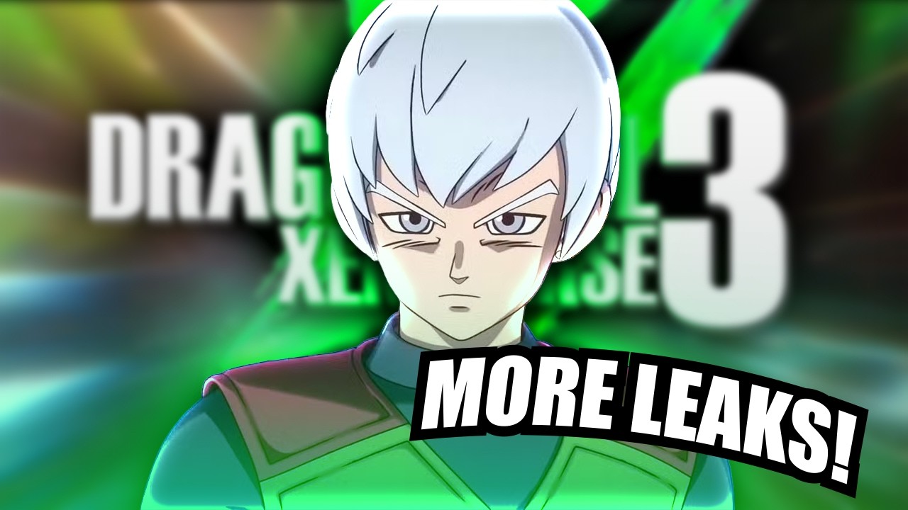 DRAGON BALL XENOVERSE 3 was CANCELED and DELAYED?!?! (Xenoverse 3 Leaks and News)