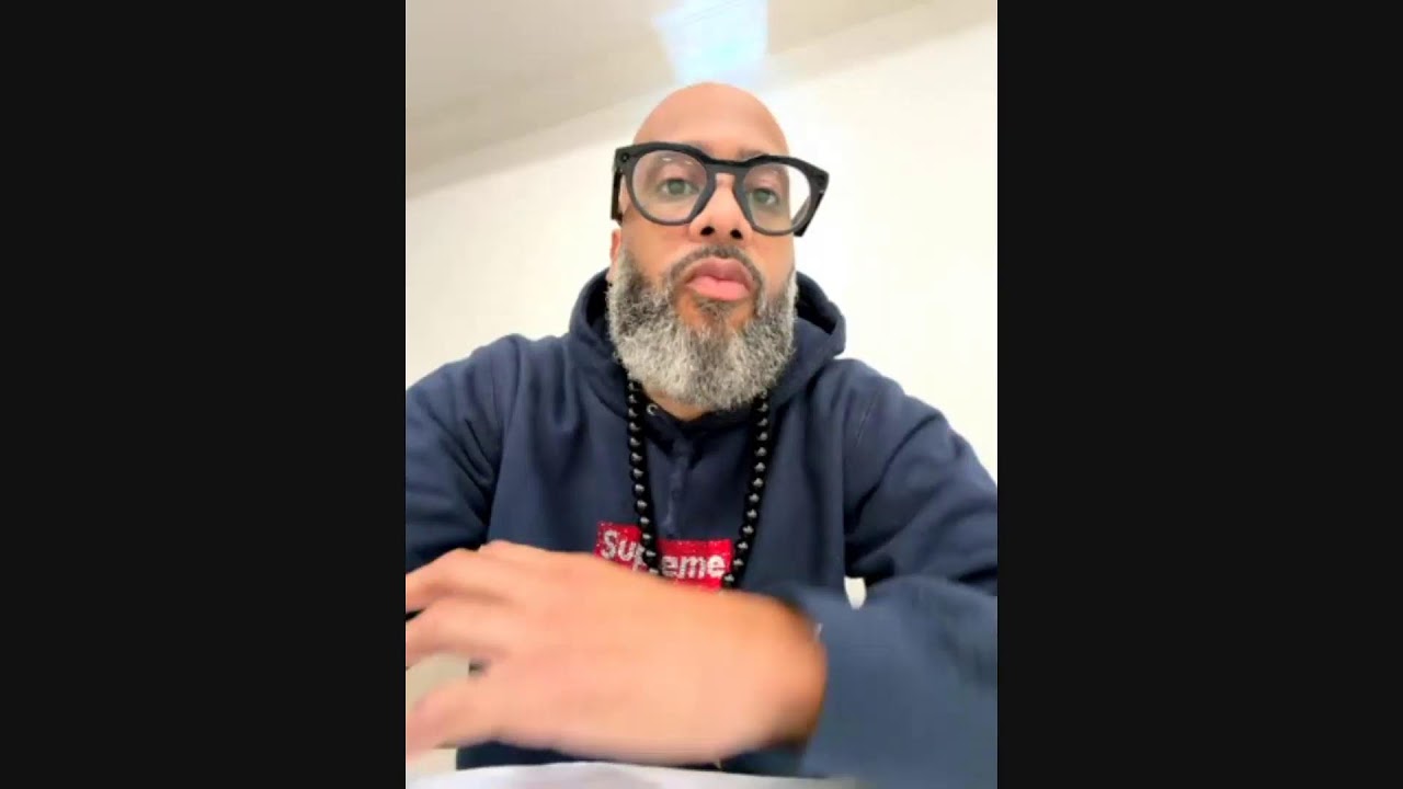 Fresh Start Fast Check in with Rev. Dr. Charles E. Goodman, Jr.