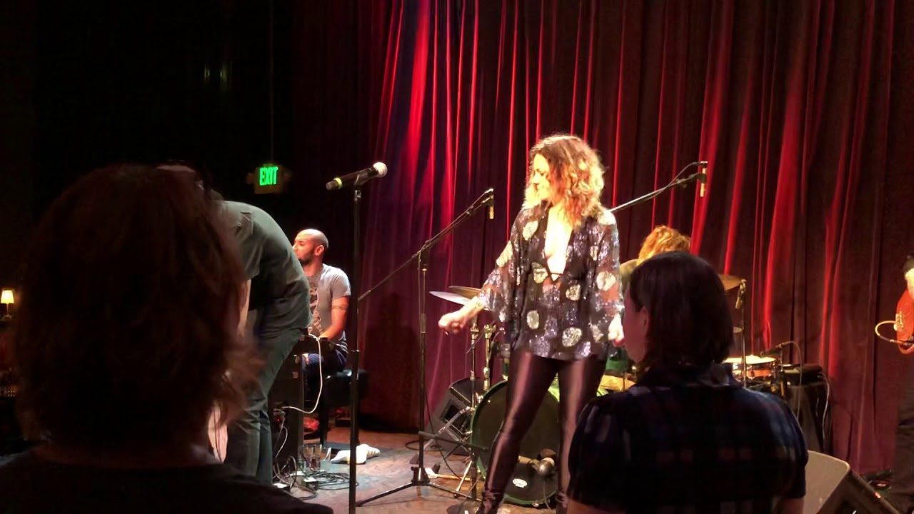 Nikka Costa - Funkier Than A Mosquito’s Tweeter (Live @ Jazz Alley)