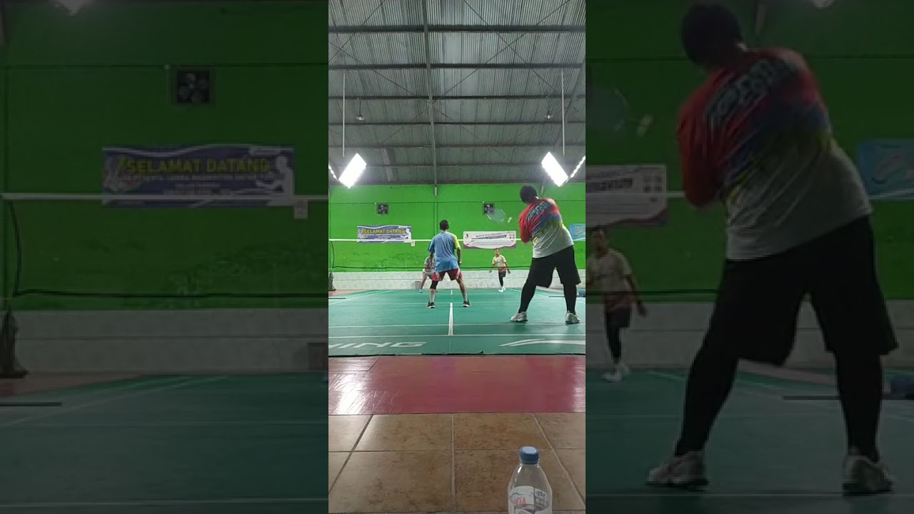 KALAH MENYAKITKAN ³⁰ ²⁹