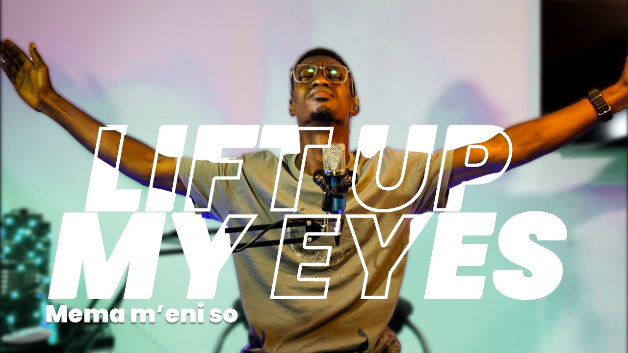 Mema m'eni so | Ghanaian Worship | Intimate Worship