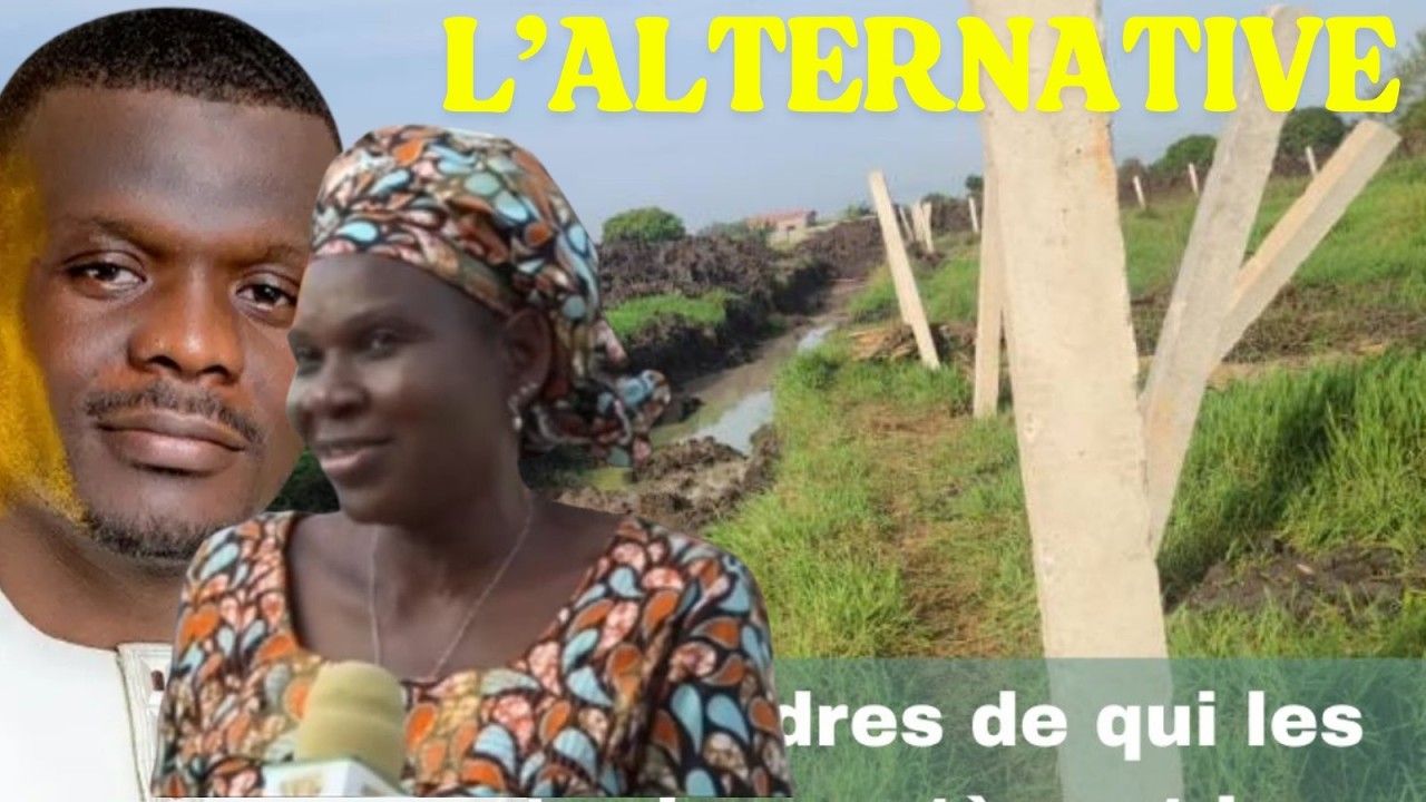 🔥TOGO/L'AFFAIRE LATECOPE (TSIPLONOUCONDJI): DAME ALI MARIAMA (AICHA) AU COEUR DU SCANDALE
