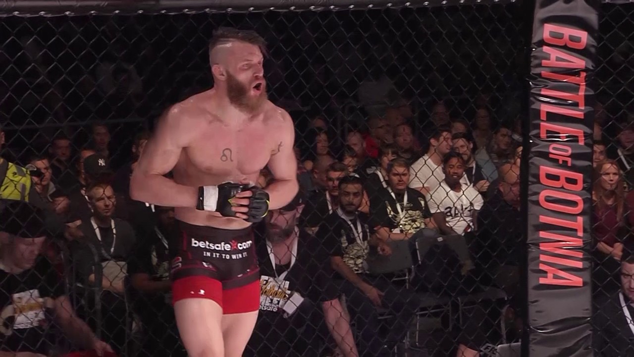Emil Weber Meek VS Christophe Van Dijck @ Battle of Botnia 2015