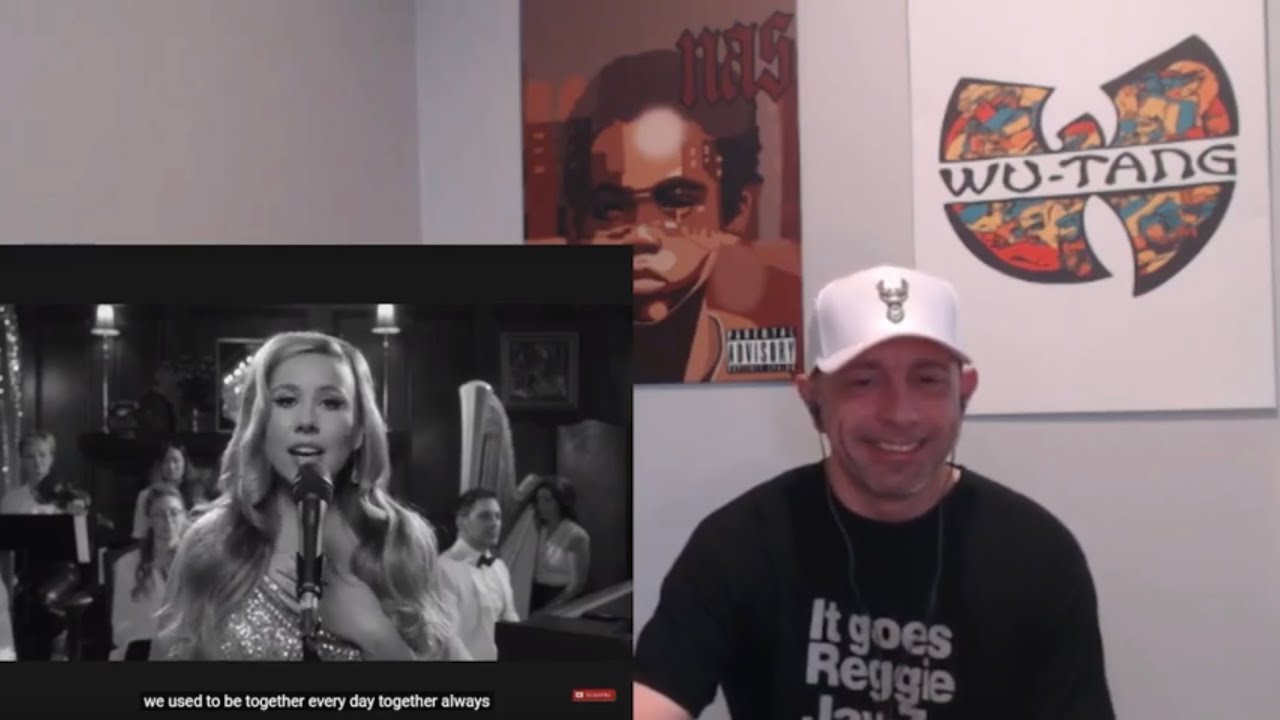 Don’t Speak - No Doubt (‘60s Style Cover) ft. Haley Reinhart (Reaction) DON’T TELL ME 🔥🔥🔥🔥