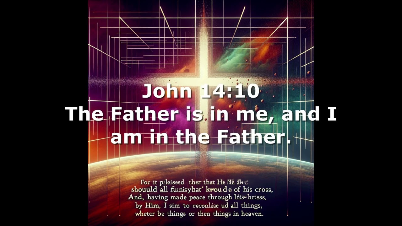 JESUS THE FULNESS OF DIETY IN BODILY FORM