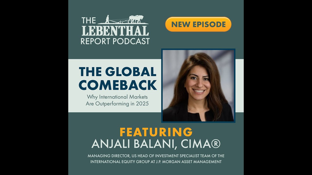 The Global Comeback: Nov 4th, 2025