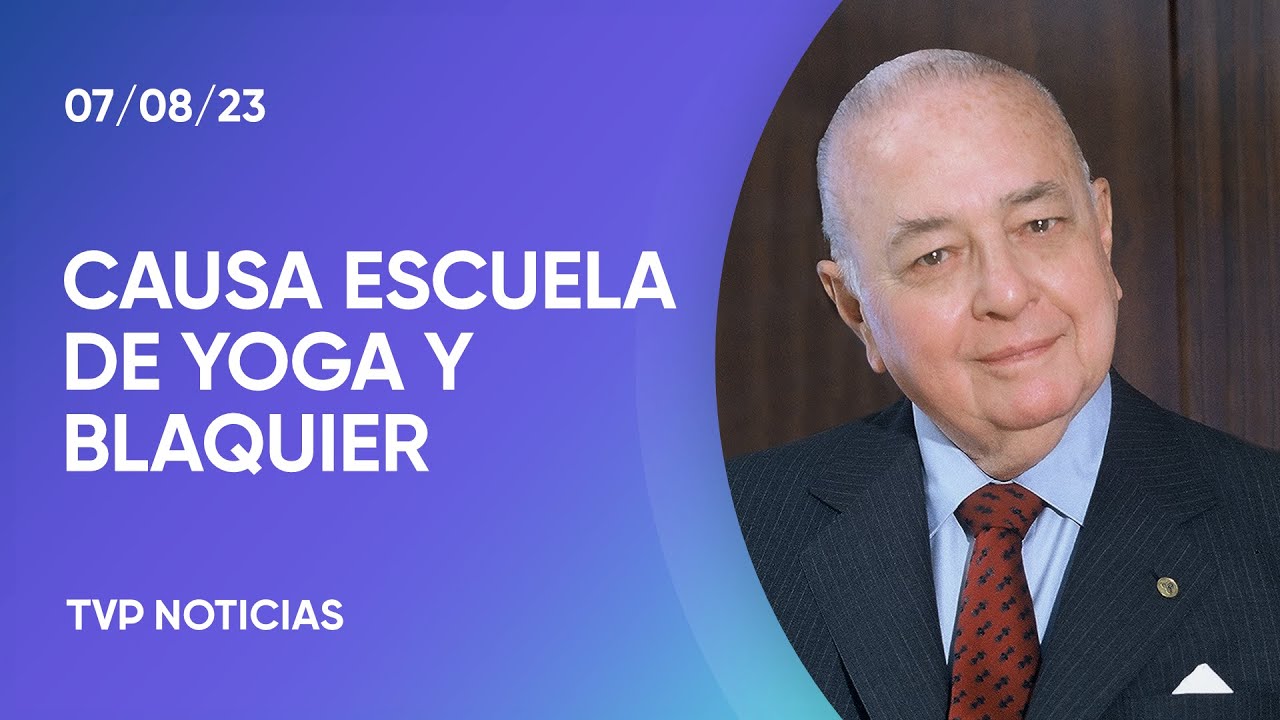 Mencionan que Blaquier era cliente de la presunta organizaci&oacute;n criminal